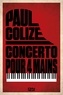 Paul Colize - Concerto pour quatre mains.