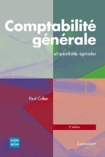 Paul Collen - Comptabilité générale et spécificités agricoles.