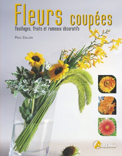 Paul Collen - Fleurs coupées - Feuillages, fruits et rameaux décoratifs.