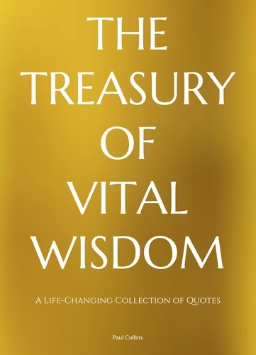  Paul Collins - The Treasury of Vital Wisdom.