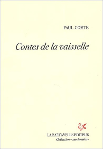 Paul Comte - Contes de la vaisselle.