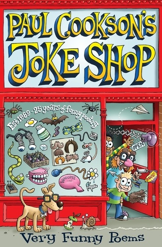Paul Cookson - Paul Cookson's Joke Shop.