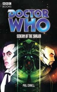 Paul Cornell - Doctor Who The Scream Of The Shalka.