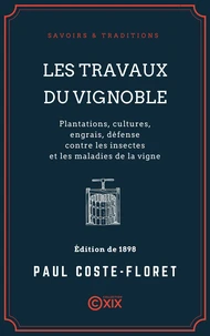 Les Travaux du vignoble