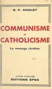 Communisme et catholicisme
