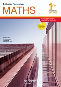 Maths 1e professionnelle Bac Pro Groupement C Tertiaire et services - Nouveau programme.pdf