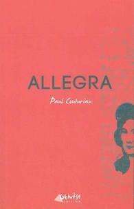 Paul Couturiau - Allegra.