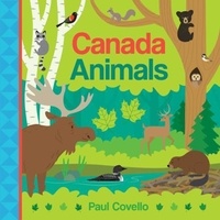 Paul Covello - Canada Animals.