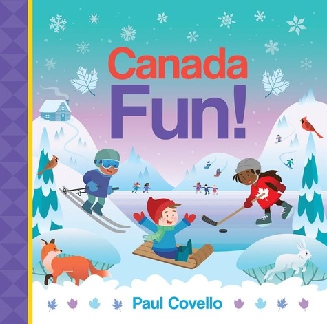 Paul Covello - Canada Fun!.