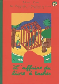 L'affaire du livre à taches