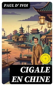 Cigale en Chine