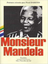 Paul Dakeyo - Monsieur Mandela.