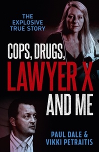 Ipod et télécharger des livres Cops, Drugs, Lawyer X and Me