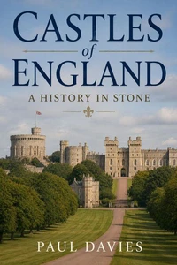 Castles of England: A History in Stone