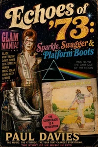 Echoes of ’73: Sparkle, Swagger and Platform Boots