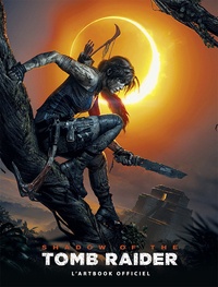 Téléchargez le livre sur ipod touch Shadow of the Tomb Raider  - L'artbook officiel