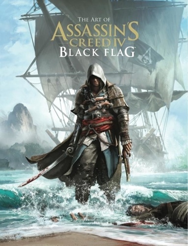 Paul Davies - Tout l'art de Assassin's Creed IV Black Flag.