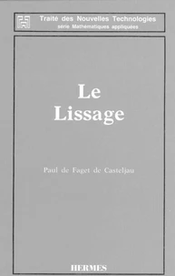 Le lissage