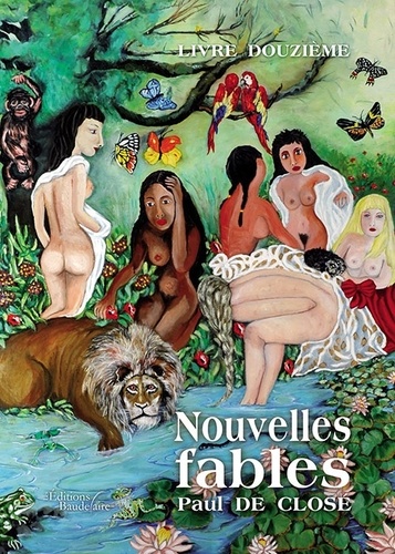 Nouvelles fables. Livre douzième