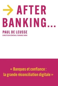 After banking...