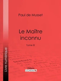 Le Maître inconnu