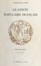 Paul Delarue et Marie-Louise Tenèze - Le conte populaire français, catalogue raisonné des versions de France et des pays de langue française d'outre-mer : Canada, Louisiane, îlots français des États-Unis, Antilles françaises, Haïti, Île Maurice, La Réunion (4-1). Contes religieux.