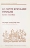 Paul Delarue et Marie-Louise Tenèze - Le conte populaire français - Catalogue raisonné des versions de France et des pays de langue française d'outre-mer.