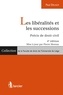 Paul Delnoy - Les libéralités et les successions - Précis de droit civil.
