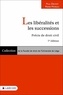 Paul Delnoy et Pierre Moreau - Les libéralités et les successions - Précis de droit civil.