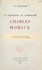 Un théoricien du symbolisme : Charles Morice
