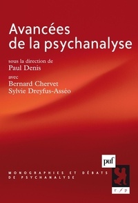 Paul Denis - Avancées de la psychanalyse.