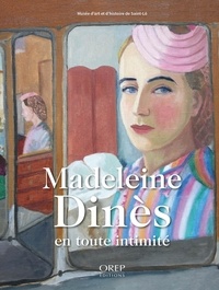 Paul Denis et Elodie Bouygues - Madeleine Dinès en toute intimité.