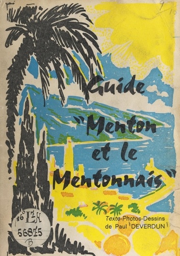 Guide Menton et le Mentonnais