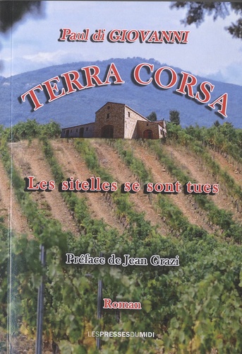 Paul di Giovanni - Terra Corsa - "Les sittelles se sont tues".