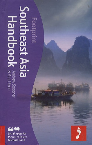 Paul Dixon - Southeast Asia Handbook : 2010.