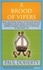 A Brood of Vipers (Tudor Mysteries, Book 4). A Tudor mystery of murder and espionage