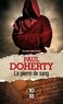 Paul Doherty - La pierre de sang.