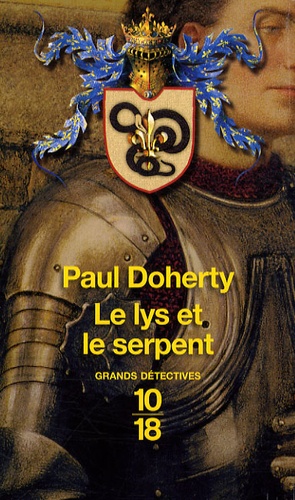 Paul Doherty - Le lys et le serpent.
