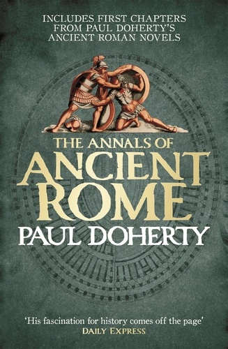The Annals of Ancient Rome. A bite-size Roman mystery