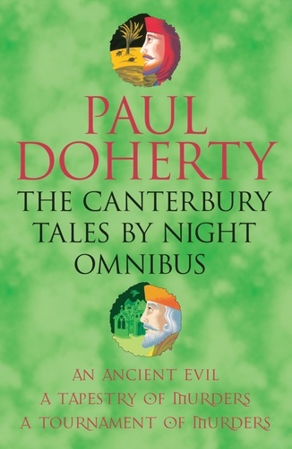 The Canterbury Tales By Night Omnibus. Three gripping medieval mysteries