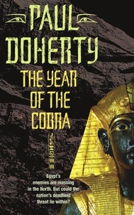 Paul Doherty - The Year of the Cobra.