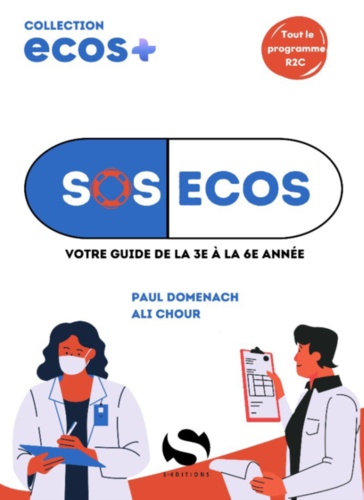 SOS ECOS. Votre guide de la 3e à la 6e année