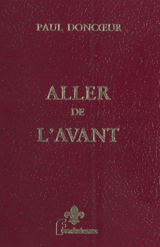 Aller de l'avant