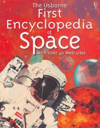 Paul Dowswell et  Collectif - The Usborne first encyclopedia of space.