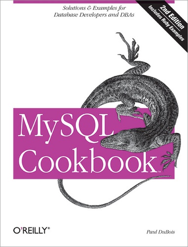 Paul Dubois - MySQL Cookbook - Solutions & Examples for Database Developers and DBAs.