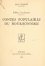 Paul Duchon - Contes populaires du Bourbonnais - Folklore bourbonnais.