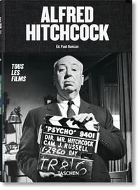 Paul Duncan - Alfred Hitchcock - Tous les films.