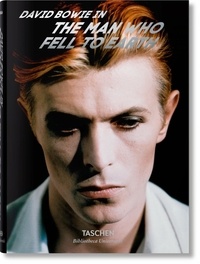 Paul Duncan - David Bowie in The Man who fell to Earth.