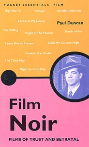 Paul Duncan - Film Noir.