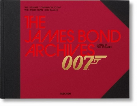 Paul Duncan - Les archives James Bond.